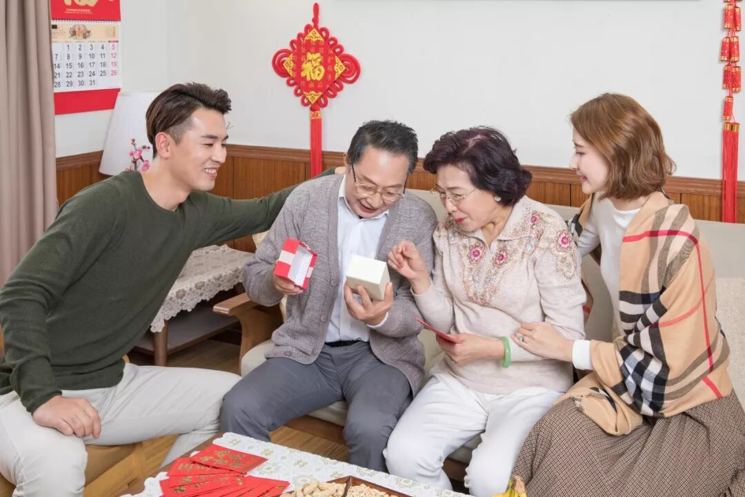 华进·华弘瑞府新春特惠 犒赏归家游子！