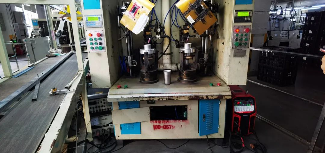 麦格米特MetaTig DC直流氩弧焊机 -- 不锈钢杯焊接案例