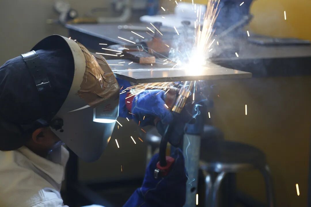 2019年广东省焊工职业技能竞赛选手比赛现场焊接回顾 - 麦格米特焊机