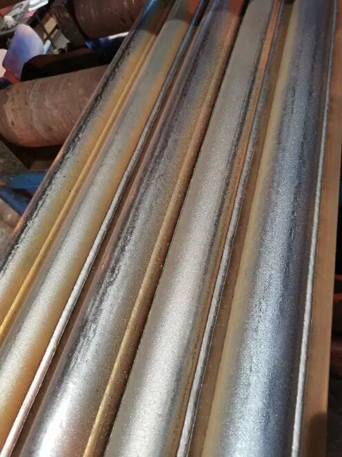 膜式壁水冷壁焊缝 - 麦格米特智能气保焊机