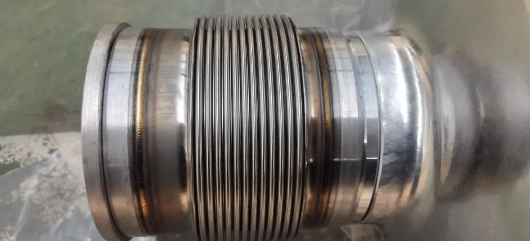 MetaTig DC直流氩弧焊机 -- 异种材料直流脉冲焊接