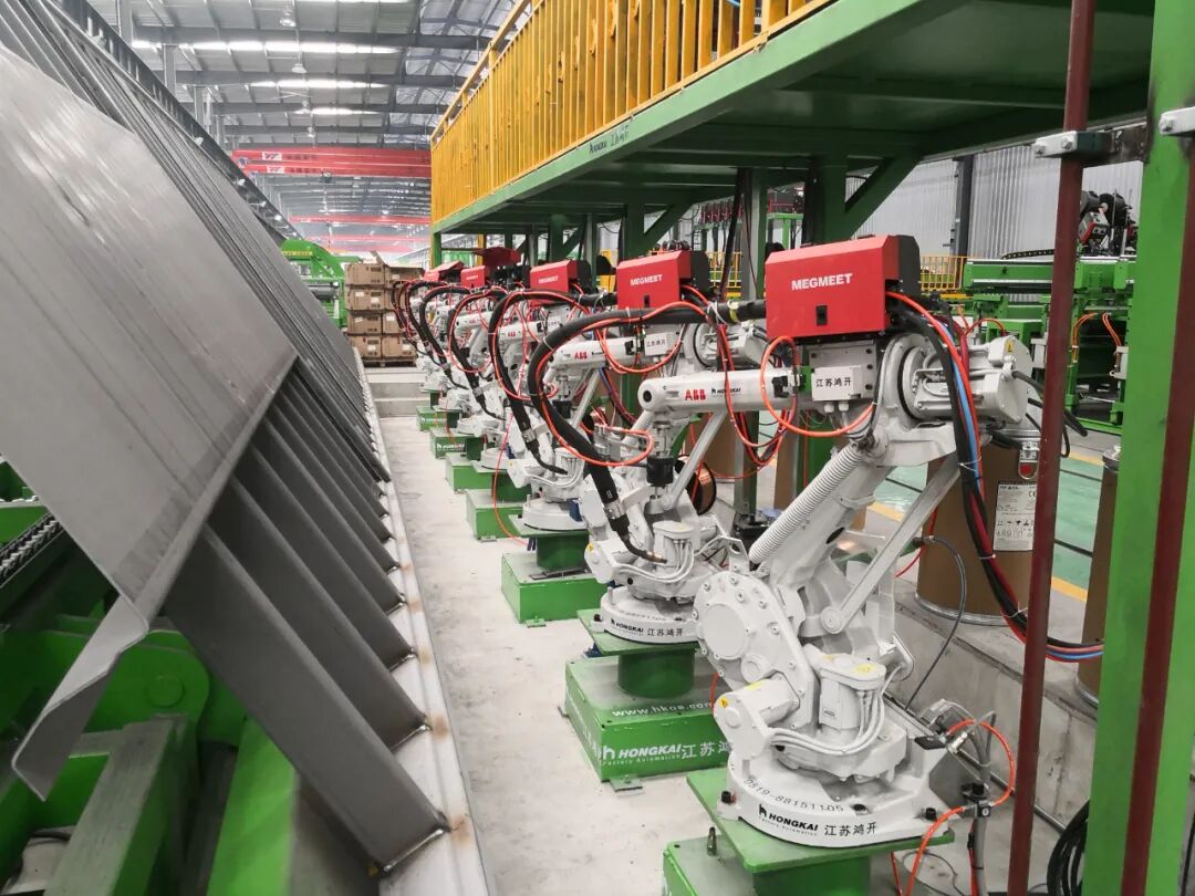 “富华”  & 麦格米特焊机