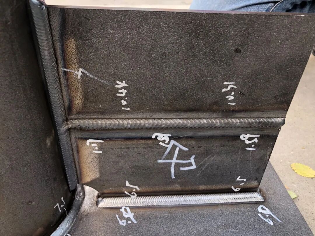 比赛技术看点--横焊 短弧脉冲 - 麦格米特焊机