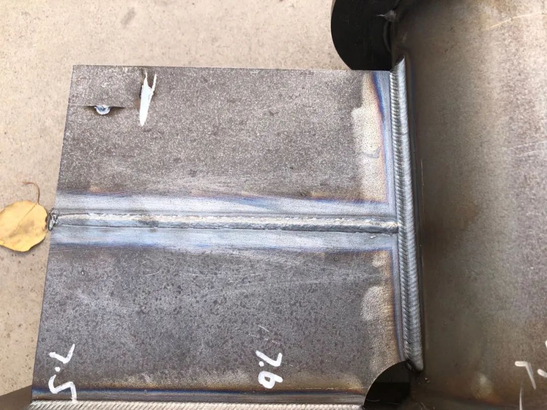 比赛技术看点--短弧脉冲 - 麦格米特焊机