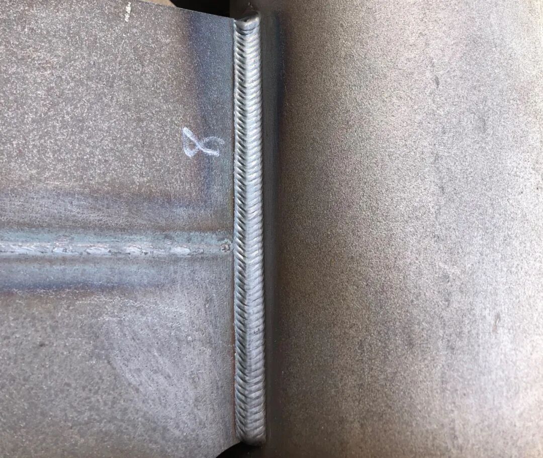 比赛技术看点--短路低飞溅 - 麦格米特焊机