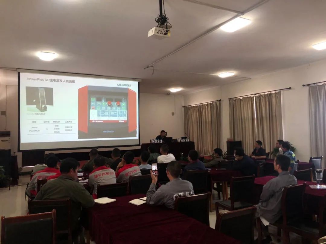 水泊焊割杯焊接技能大赛