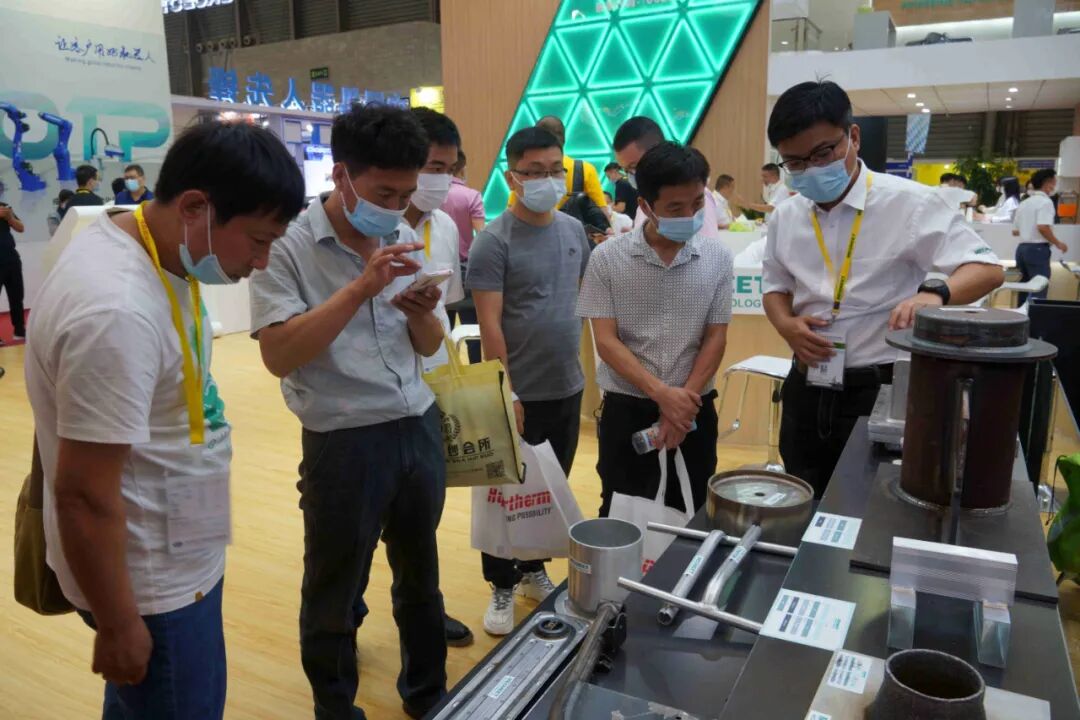 第25届埃森展-麦格米特焊接展会现场