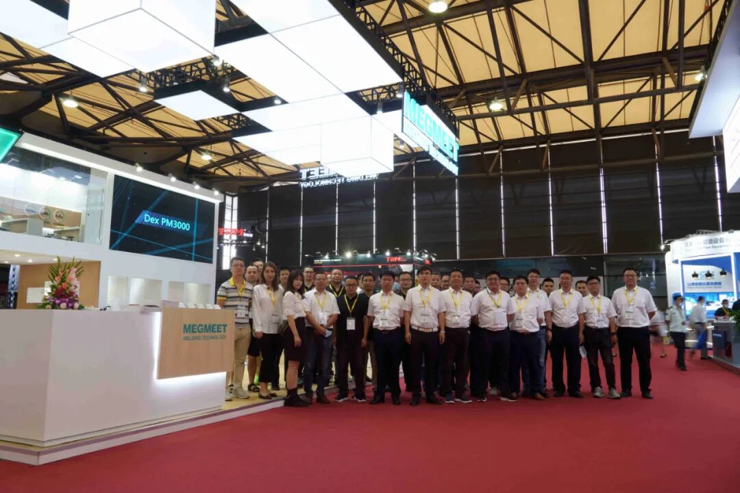 第25届埃森展-麦格米特焊接展会现场