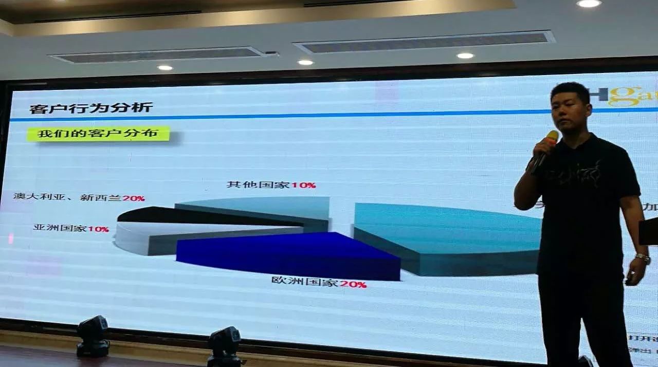 群企汇聚 起航跨境— 2017惠阳跨境电商交流会圆满成功(图6)