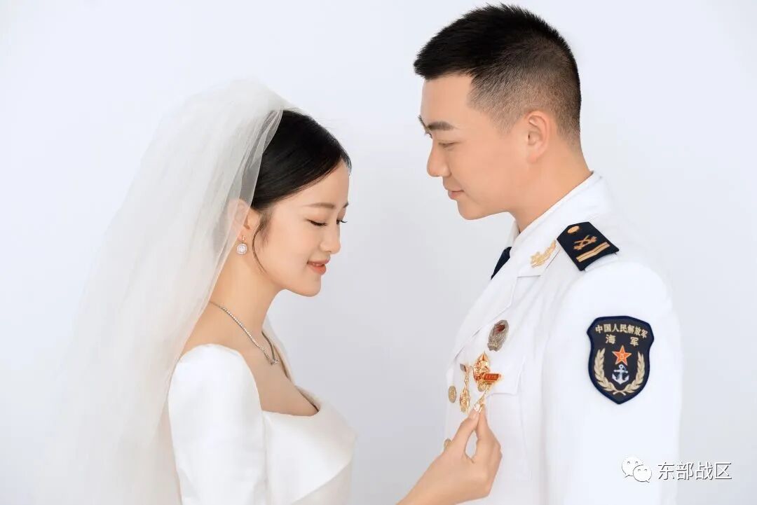 策划｜超甜！一大波兵哥与军嫂的表白来袭！