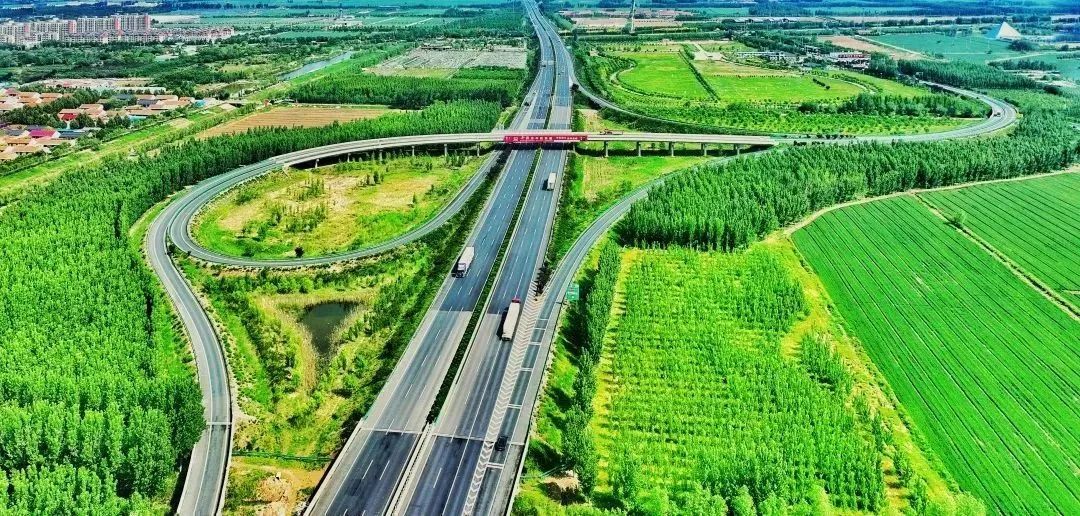 商河：从交通“四无县”迈向省会北部交通新枢纽