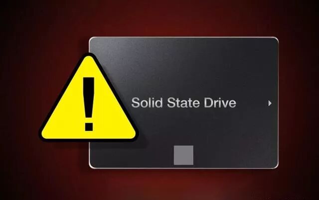 ssd硬盘寿命