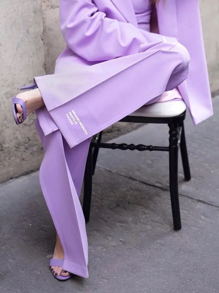 「 香芋紫 」是什麼仙女色？2020巨流行！太太太適合夏天！ 家居 第11張