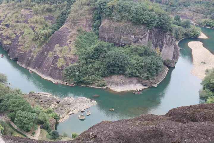 武夷山旅游攻略，只此一篇就够了！