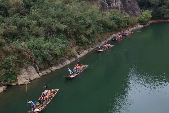 武夷山旅游攻略，只此一篇就够了！