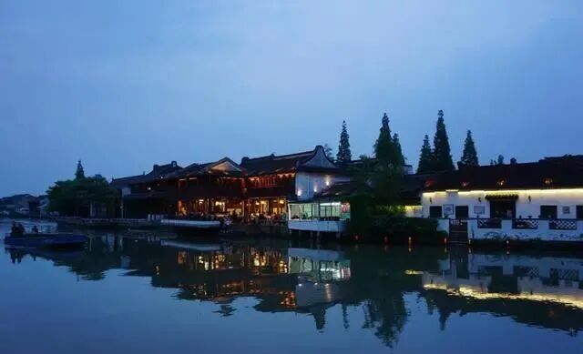 上海古镇游玩必去的地方_上海古镇游玩_上海古镇十大必去景点