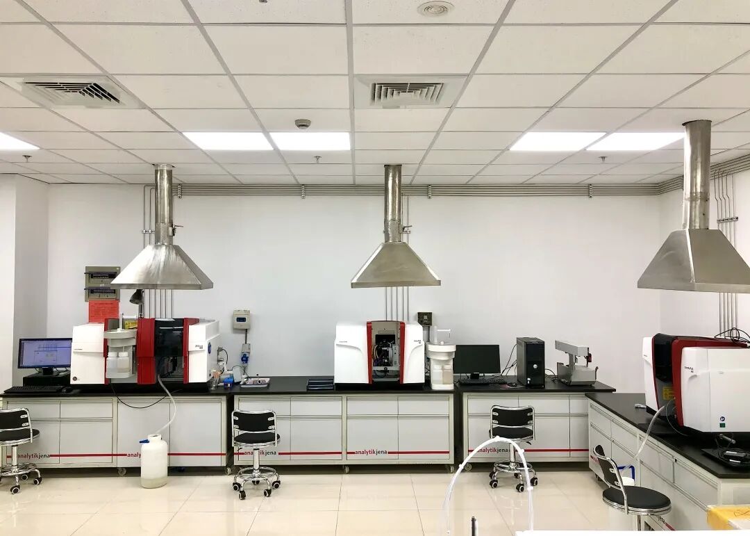 德国耶拿ewg1990成立战略级光谱应用技术联合实验室