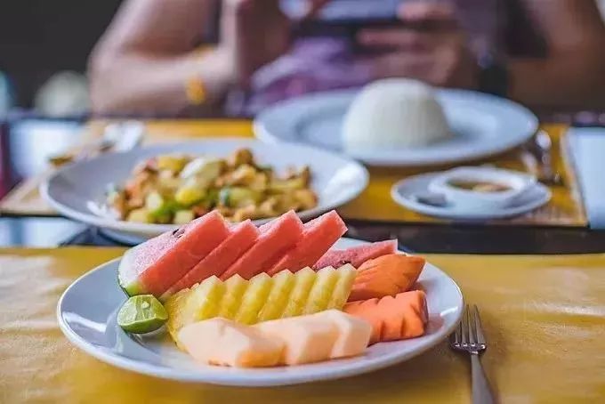 粗茶淡飯就挺好