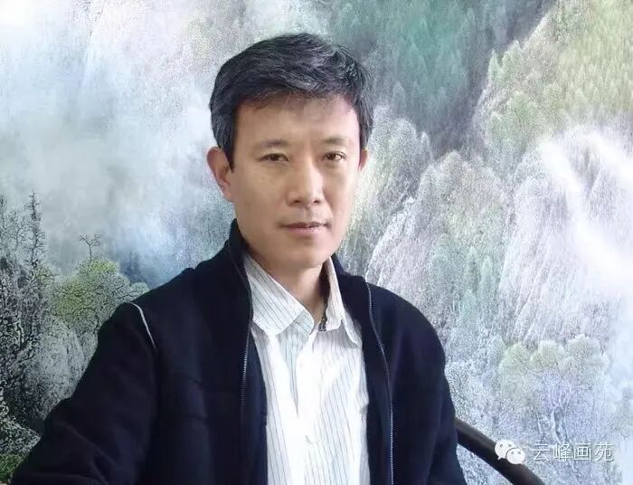 煙雨徽州—当代中国画名家雅集