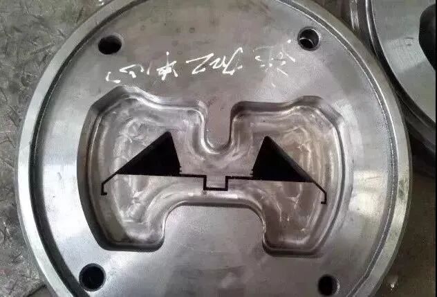 铝合金型材挤压模具及挤压生产流程详解