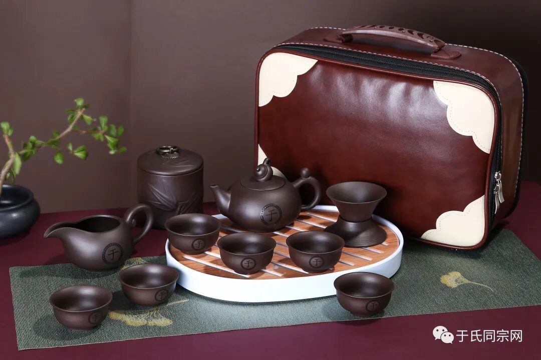 于氏精品茶具隆重上线！限时秒杀！