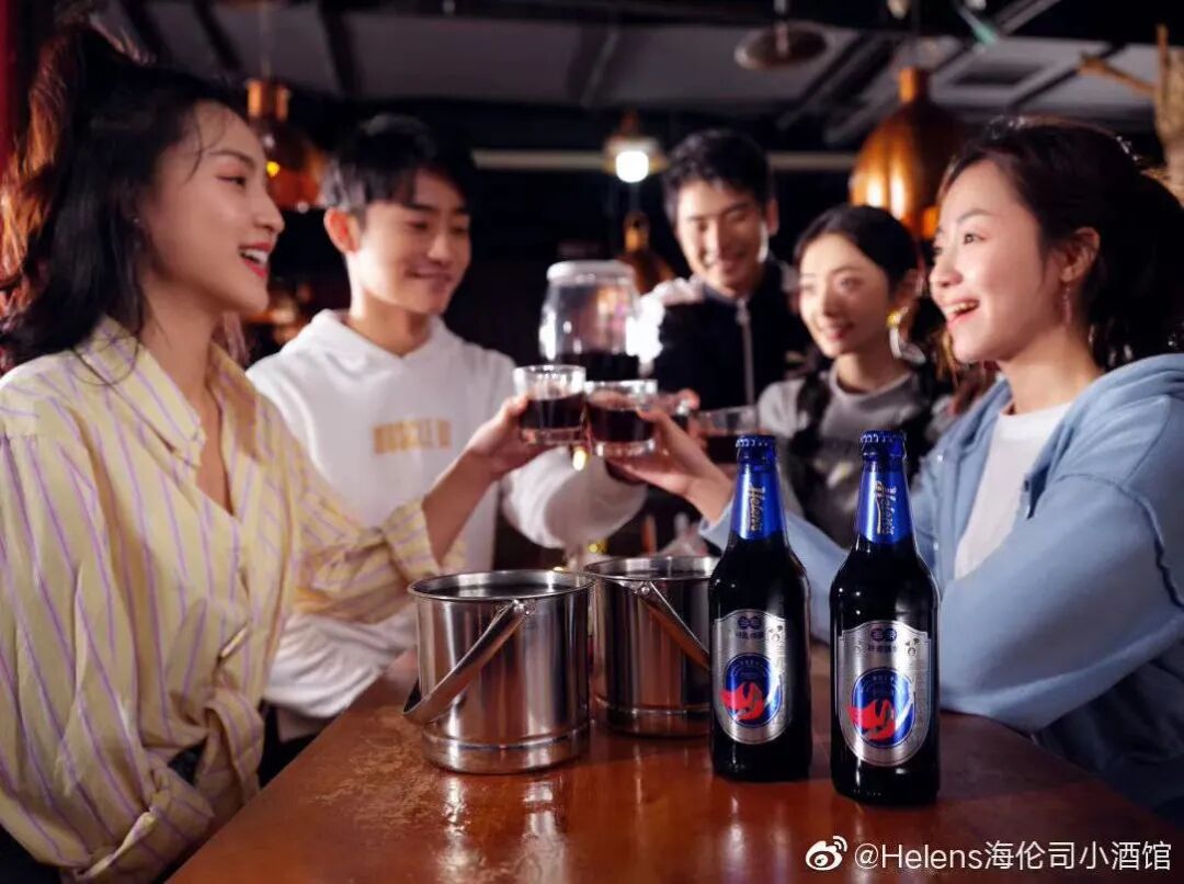 “十元小酒馆”海伦司如何炼成“酒馆第一股”？ - 8