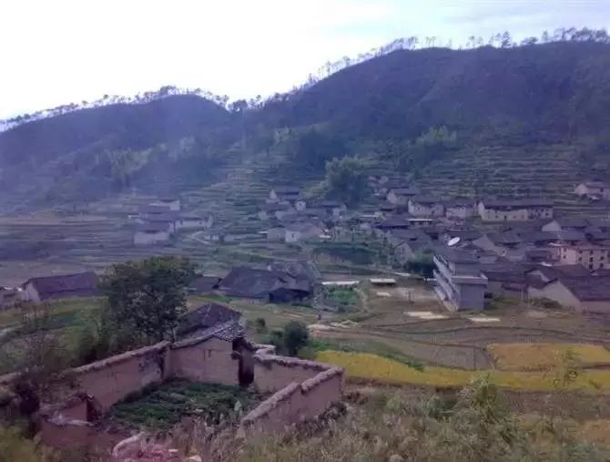 小桥流水人家-江山村