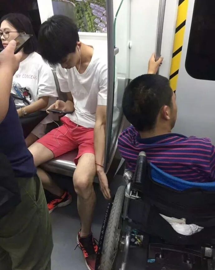 23张人性与爱的图片，看到第一张就受不了！（组图） - 16