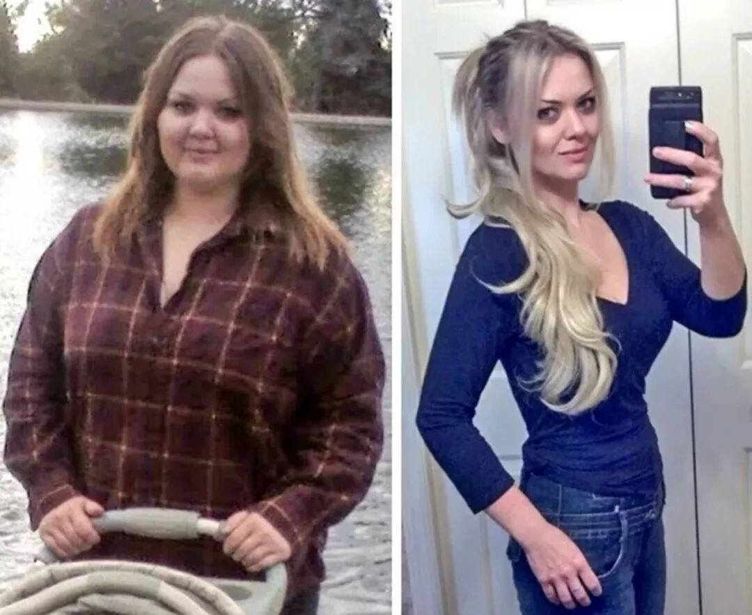 Люди которым удалось похудеть истории без спорта