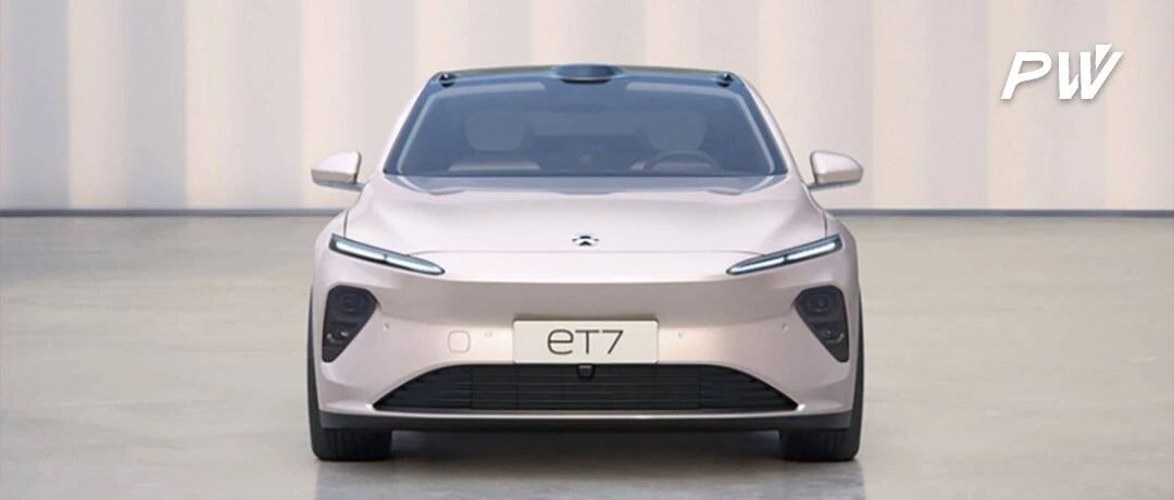 蔚来：别一提电动车就想特斯拉了， 我这车你见过么