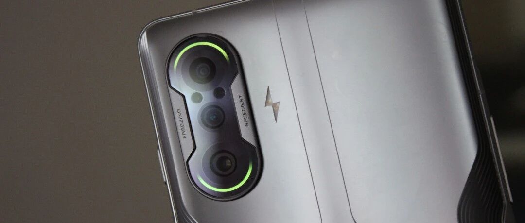 Redmi K40游戏增强版：不是传统意义上的游戏手机