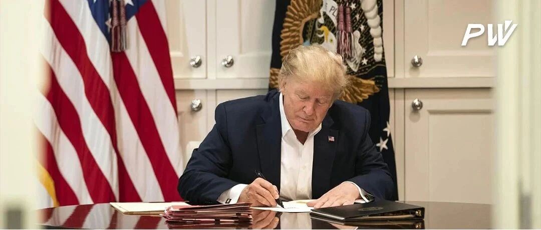 美国怎么治特朗普