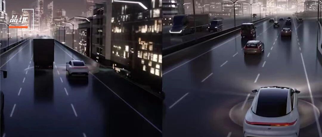 一场28公里的城市晚高峰智能驾驶挑战是如何完成的