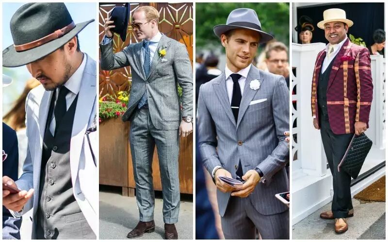 当型男都戴上帽子 才知道什么叫帅 惊鸿美品