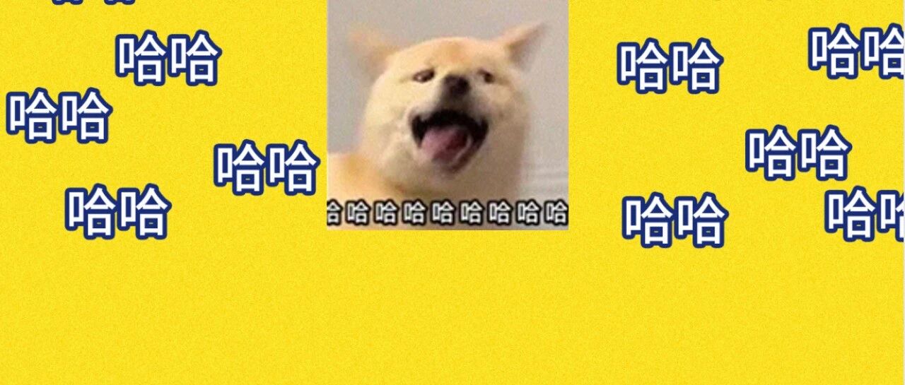 哈哈哈哈哈我笑到学校放着好运来的广播自愧不如把自己的喇叭卖给回收处