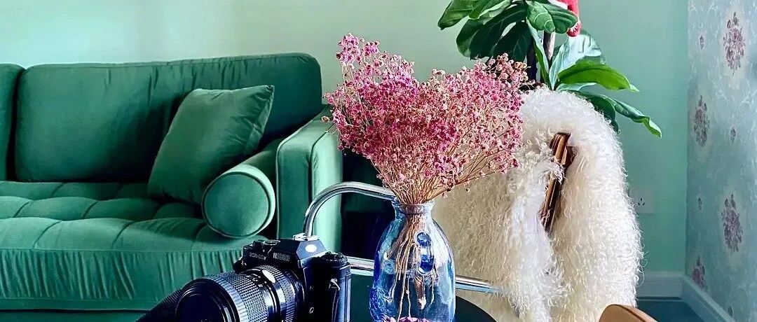 60岁的干妈装修的房子