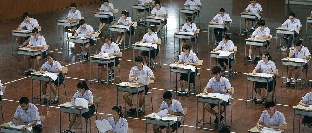 高考并不能决定你的人生