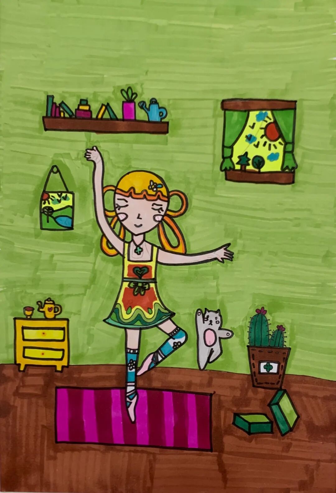 我的课余生活 - chrome插件网