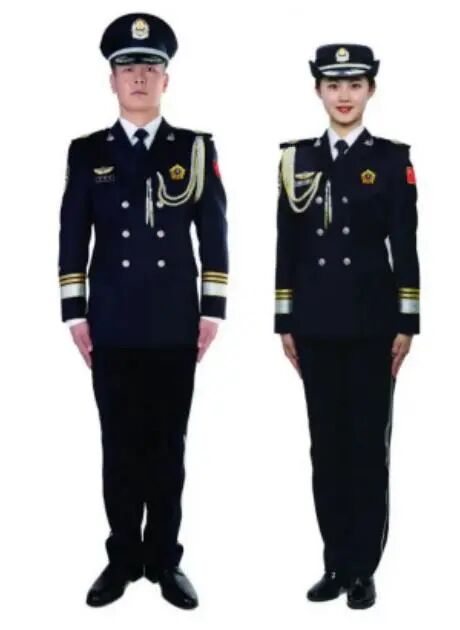 【警博艺苑】人民警察制服的演变