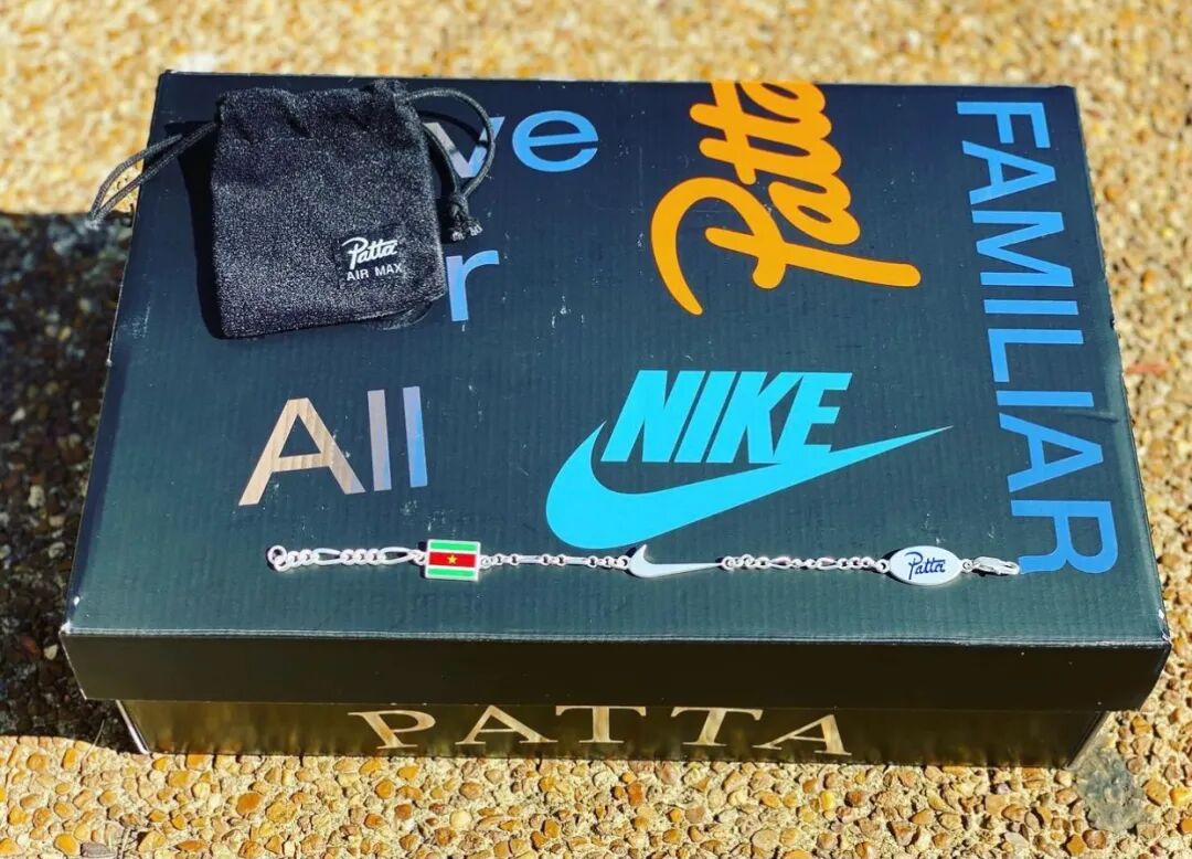 爆仓？Snkrs还没发售耐克 x Patta联名就已跌破原价！又爆猛男色！-Supreme情报网