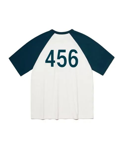 《鱿鱼游戏》联名运动服曝光发售，限量456件！居然还要抽签？-Supreme情报网