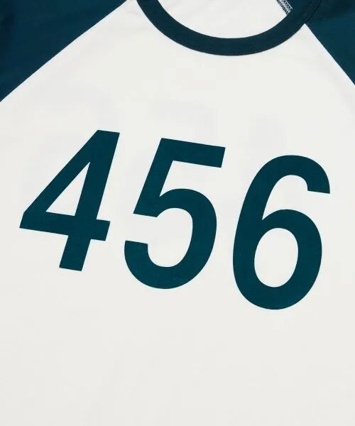 《鱿鱼游戏》联名运动服曝光发售，限量456件！居然还要抽签？-Supreme情报网