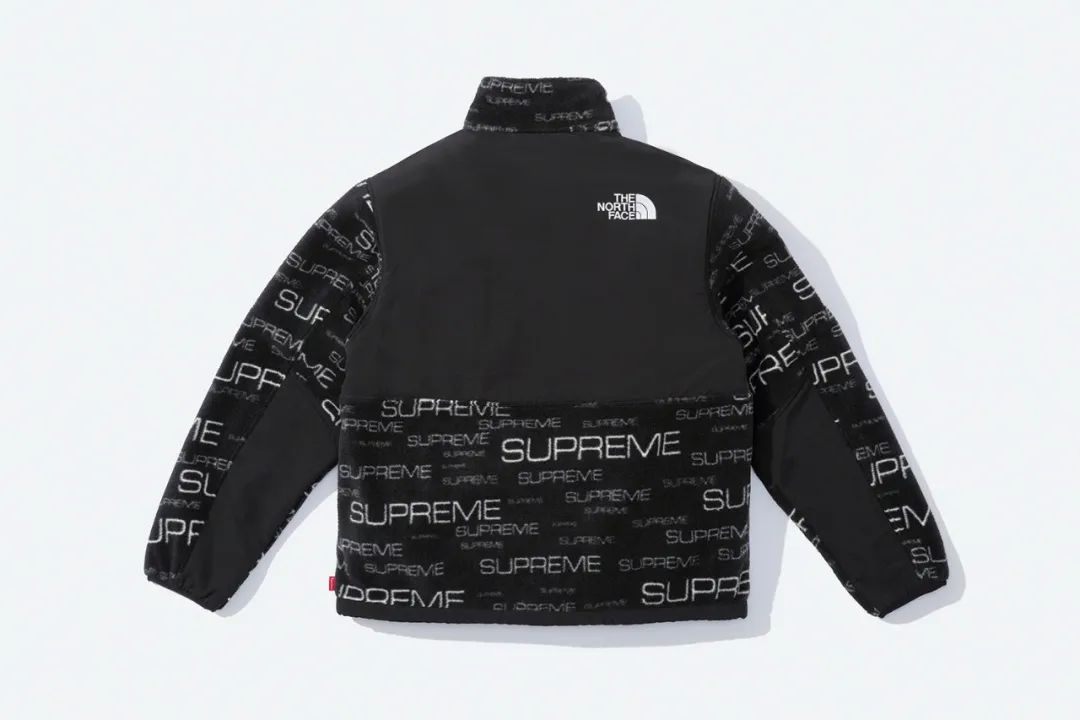 神级弹幕回归！Supreme x TNF新联名单品清单曝光！本周开抢！-Supreme情报网