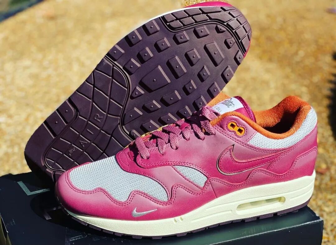 爆仓？Snkrs还没发售耐克 x Patta联名就已跌破原价！又爆猛男色！-Supreme情报网