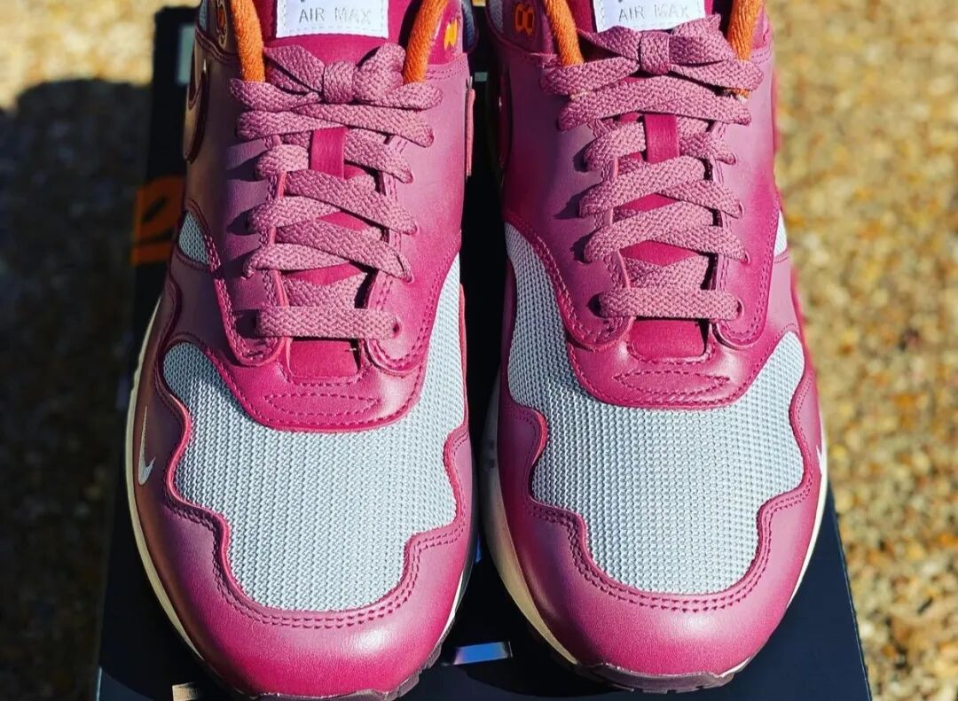 爆仓？Snkrs还没发售耐克 x Patta联名就已跌破原价！又爆猛男色！-Supreme情报网