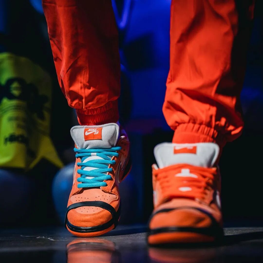 Snkrs发售确认！耐克SB「麻辣小龙虾」已经炒到7k+了....？？-Supreme情报网