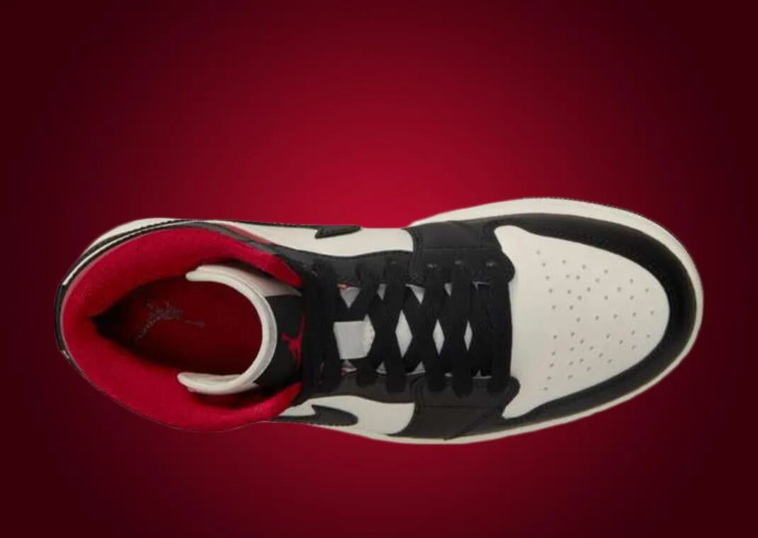 绝了！AJ1「禁止转卖」平替无码曝光发售，真就1:1一模一样？-Supreme情报网