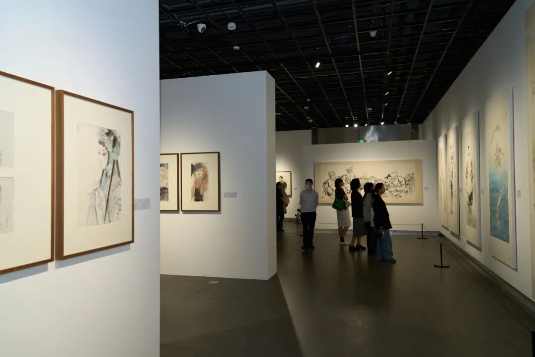 艺道/一门两枝 花开浙江：吴珍之 吴洪晖作品展联袂举行（图21）
