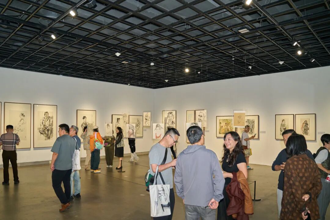 艺道/一门两枝 花开浙江：吴珍之 吴洪晖作品展联袂举行（图20）