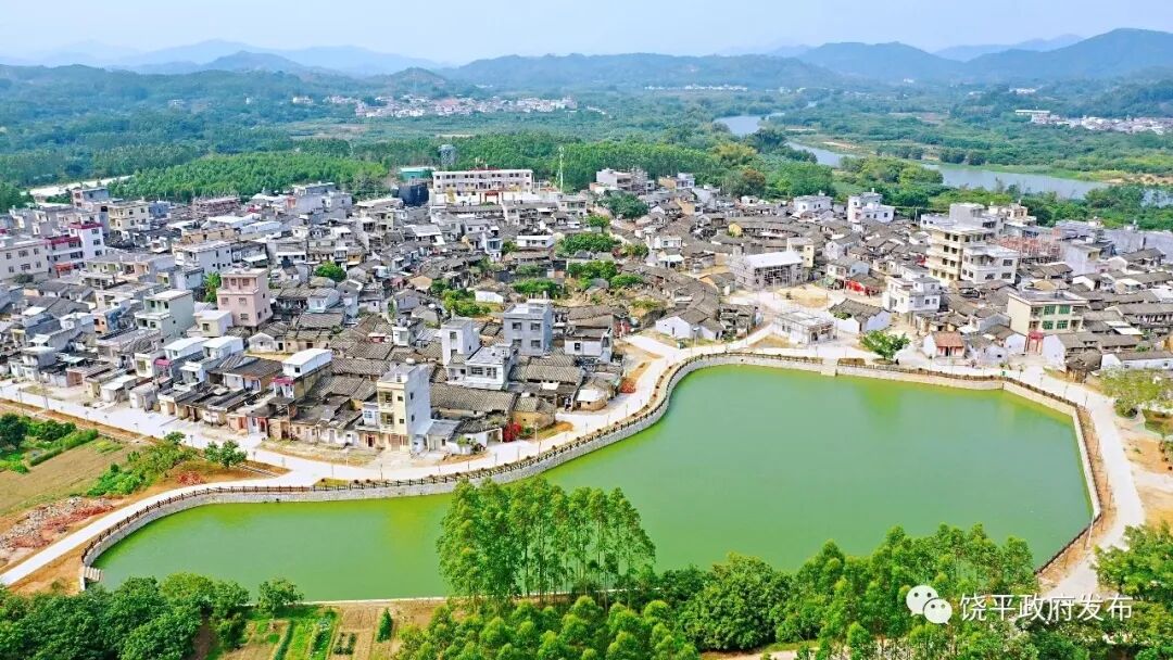饶平美丽乡村画卷,新增40个村的美丽"点缀" - 潮州市人民政府门户网站